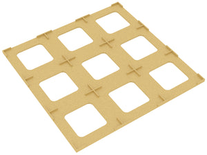 Feldherr Player Dashboard for Kingdom Death: Monster - Gear Cards