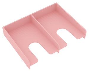 Feldherr card holder with 2 compartments for Dominion