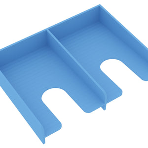 Feldherr card holder with 2 compartments for Dominion