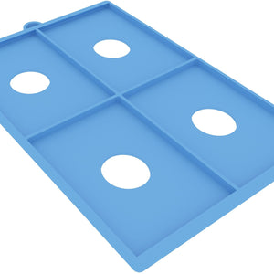 Feldherr plastic Display frame for Disney Lorcana - 4 Cards