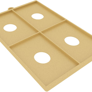 Feldherr plastic Display frame for Disney Lorcana - 4 Cards