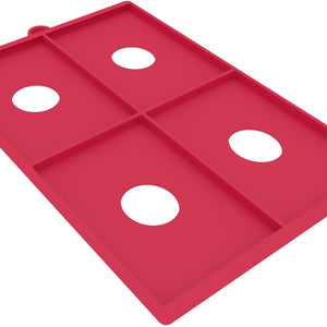 Feldherr plastic Display frame for Disney Lorcana - 4 Cards