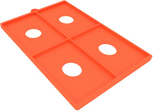 Feldherr plastic Display frame for Disney Lorcana - 4 Cards