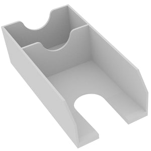 Portacarte Feldherr con scomparto per Star Wars: Unlimited - 140 carte