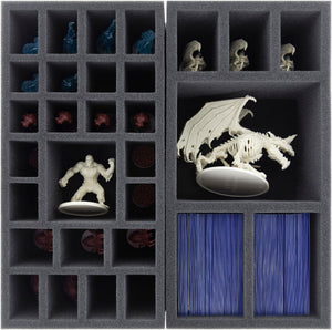 Feldherr foam set for Dungeons and Dragons: Castle Ravenloft Board Game - box
