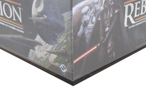Foam tray value set for the Star Wars Rebellion board game box