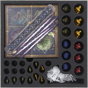 Foam Tray Value Set for Warhammer 40000: Forbidden Stars
