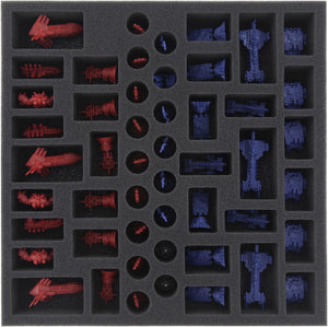Foam Tray Value Set for Warhammer 40000: Forbidden Stars