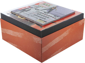 Feldherr foam tray Set for Vengeance board game box