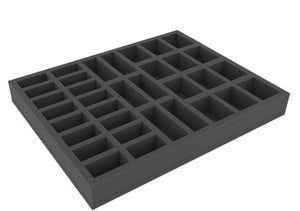Feldherr foam tray set for Warhammer Age of Sigmar: Soul Wars - Nighthaunt