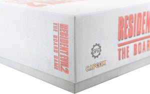 Feldherr foam tray set for Resident Evil 2: The Board Game - box