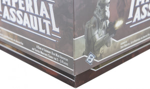 Vassoio in schiuma per Star Wars Imperial Assault board game box