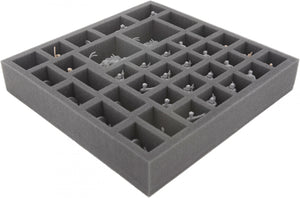 Vassoio in schiuma per Star Wars Imperial Assault board game box