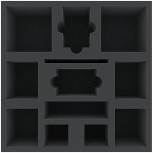 AFFQ090BO 90 mm foam tray for Mansions of Madness - 2nd Edition