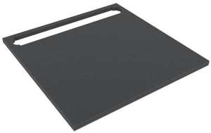 AFMD010 10 10 mm foam tray for Fallout (topper)