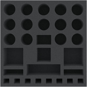 AFMEER060BO foam tray for Lords of Hellas - Terrain Expansion + Nemesis Adrestia