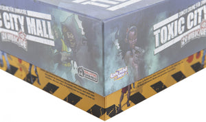 Set di valori per vaschetta di schiuma per Zombicide Toxic City Mall Box