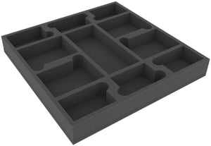 AG040AQ05 40 mm foam tray for Arcadia Quest