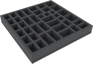AG040BR04 40 mm foam tray for Blood Rage expansions: 5th player, Gods and Mystics
