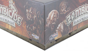 Valore del vassoio di schiuma impostato per Zombicide Black Plague