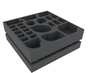 Set di vassoi in schiuma Feldherr per scatola da gioco da tavolo Blood Rage