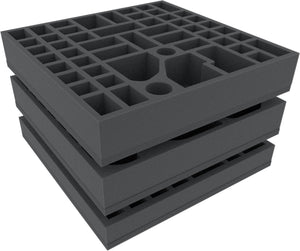 Set di vaschette in schiuma Feldherr per Blood Rage + Expansions + Kickstarter Exclusive