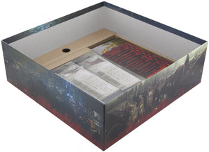 Feldherr value set for the The Others: 7 Sins base boardgame box