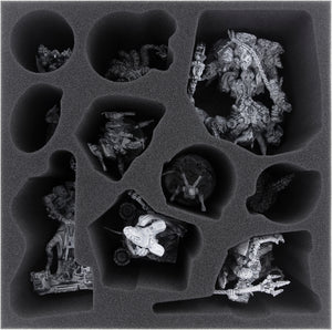 Feldherr foam set for Lords of Hellas - Warlord Box