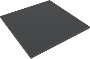 ASBA010 247mm x 247 mm x 10 mm foam topper / layer