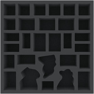 AGMEHP060BO Feldherr foam tray for Deep Madness - board game box