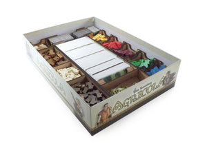 Boardgame Organizer Insert compatible with Agricola (Revised Edition)