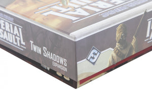 AS035IA10 Vassoio in schiuma da 35 mm per l'assalto imperiale di Star Wars - Twin Shadows board game box