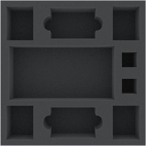 AS050VD07 50 mm foam tray for Mansions of Madness: Sanctum of Twilight - board game box