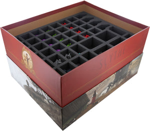 Feldherr foam tray set for Scythe Legendary Box