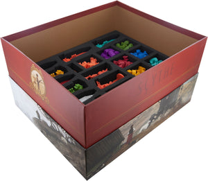 Feldherr foam tray set for Scythe Legendary Box