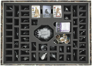 Mega Value Set per Conan Kickstarter Barbarian e King Pledge, tutti gli obiettivi di allungamento e i componenti aggiuntivi esclusivi di Kickstarter.