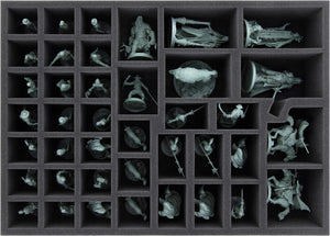 Feldherr foam set for Solomon Kane: Puritan Pledge Core Bundle - miniatures