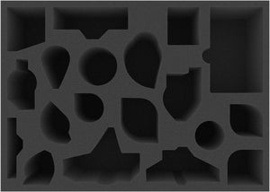 Vassoio in schiuma AYMECG100BO per Mythic Battles: Panda Box 1