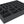 AYMFBV065BO 420 mm x 300 mm x 65 mm foam tray for board games with 40 compartments