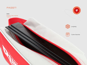 Feldherr plastic rack for Rummikub - 4 slots