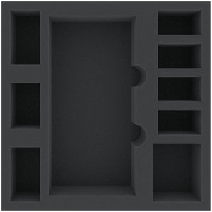 Foam tray Value Set for The Others 7 Sins OMEGA board game box