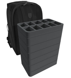 Feldherr BACKPACK con ala a X