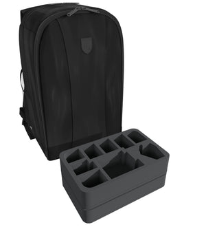 Feldherr BACKPACK con ala a X