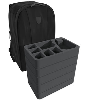 Feldherr BACKPACK con ala a X