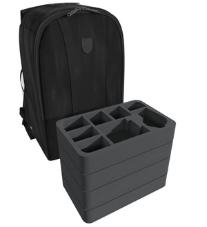 Feldherr BACKPACK con ala a X