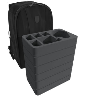 Feldherr BACKPACK con ala a X