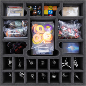 Feldherr foam set for Infinity Defiance - core game box