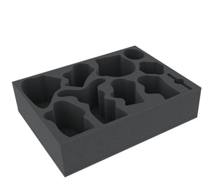 BVMEAS090BO 90 mm foam tray for Cthulhu Wars