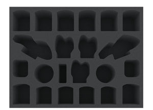 BVMEAT060BO 60 mm foam tray for Cthulhu Wars