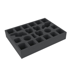 BVMEAT060BO 60 mm foam tray for Cthulhu Wars